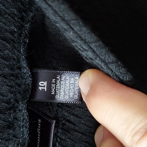 Rafaella Comfort long black pants 10 - Picture 5 of 13